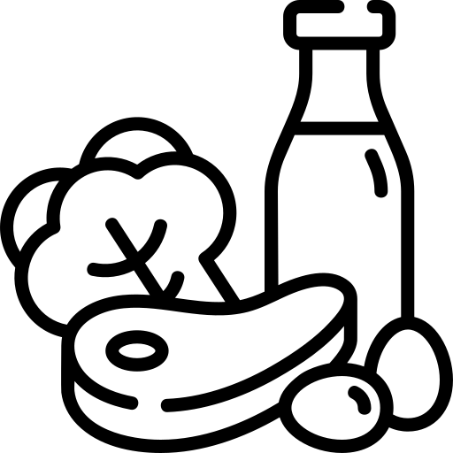 Sömnis mat
