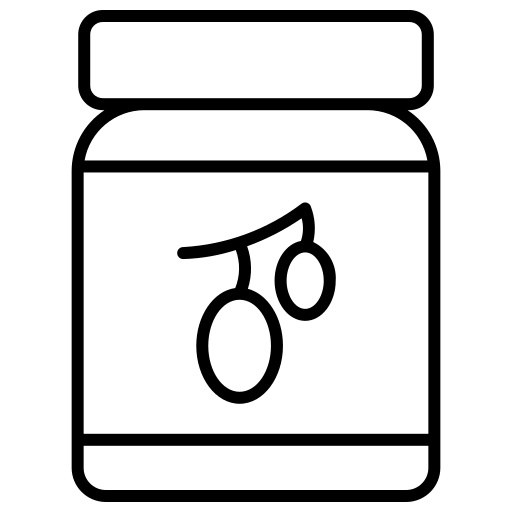 Sömnis vitaminburk